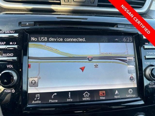 2018 Nissan Murano AWD Platinum