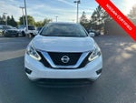 2018 Nissan Murano AWD Platinum