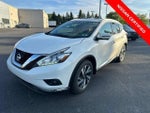 2018 Nissan Murano AWD Platinum