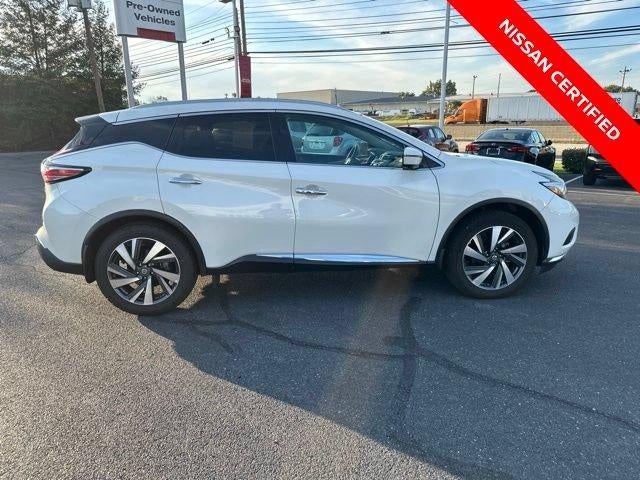 2018 Nissan Murano AWD Platinum
