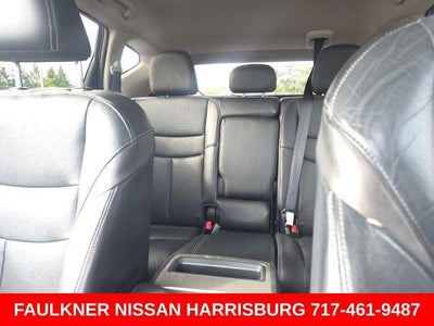 2015 Nissan Murano AWD 4dr Platinum