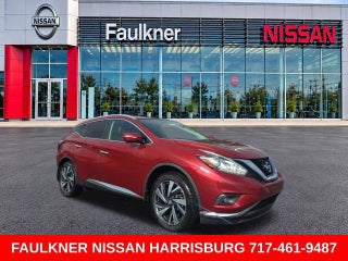 2015 Nissan Murano AWD 4dr Platinum