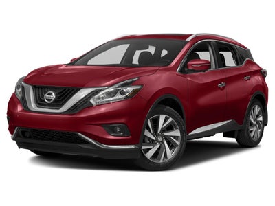 2015 Nissan Murano AWD 4dr Platinum