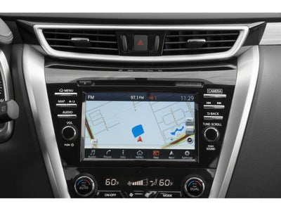 2015 Nissan Murano AWD 4dr Platinum