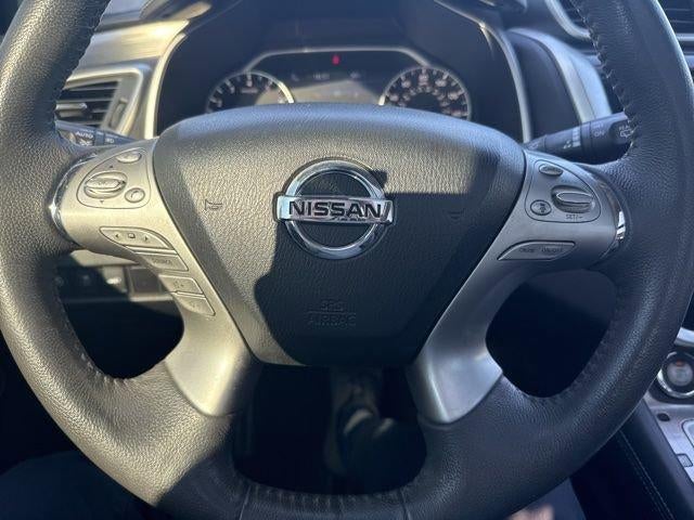 2017 Nissan Murano 2017.5 AWD Platinum