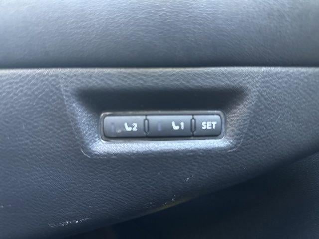 2017 Nissan Murano 2017.5 AWD Platinum