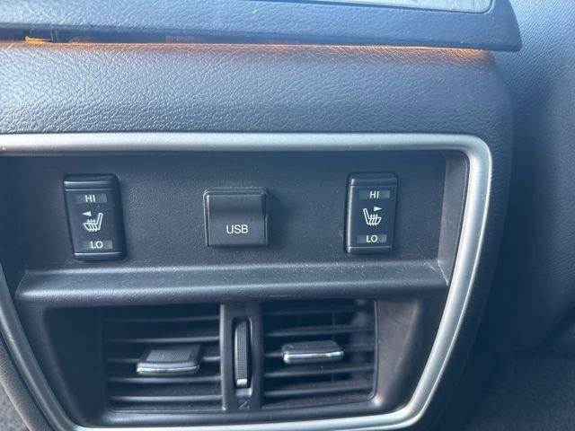 2017 Nissan Murano 2017.5 AWD Platinum