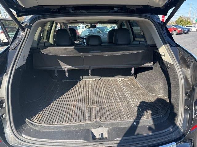 2017 Nissan Murano 2017.5 AWD Platinum