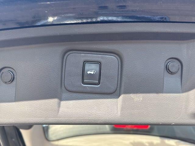 2017 Nissan Murano 2017.5 AWD Platinum