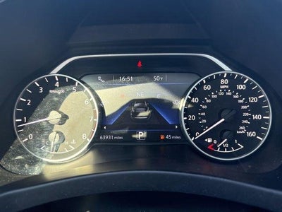 2017 Nissan Murano 2017.5 AWD Platinum