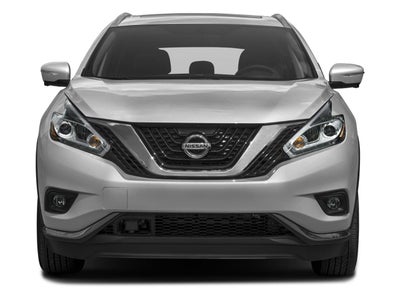 2017 Nissan Murano 2017.5 AWD Platinum