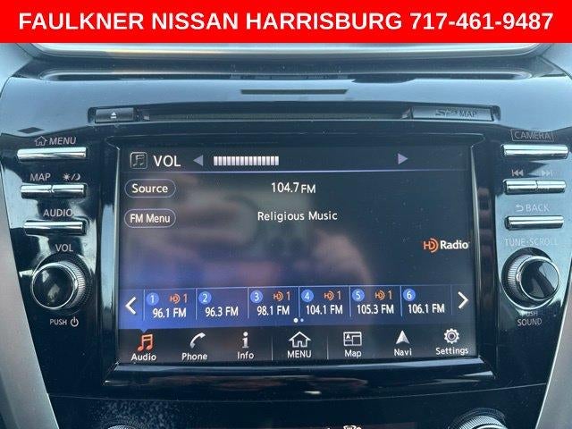 2018 Nissan Murano AWD SL