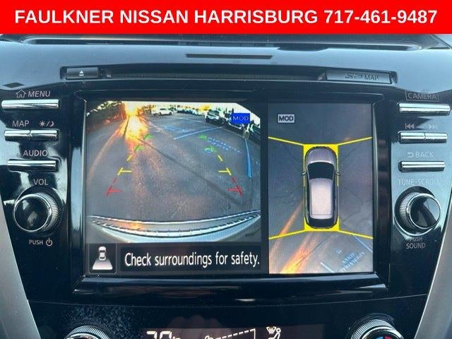 2018 Nissan Murano AWD SL