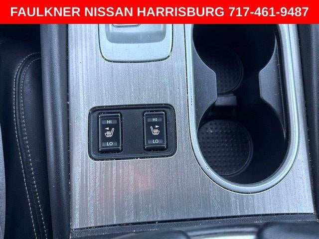 2018 Nissan Murano AWD SL
