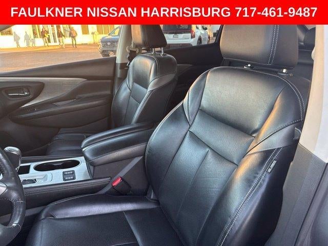 2018 Nissan Murano AWD SL