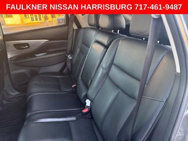 2018 Nissan Murano AWD SL