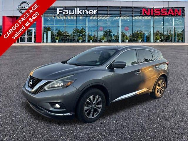 2018 Nissan Murano AWD SL