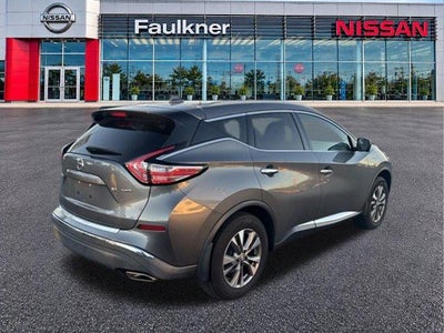 2018 Nissan Murano AWD SL