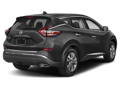 2018 Nissan Murano AWD SL