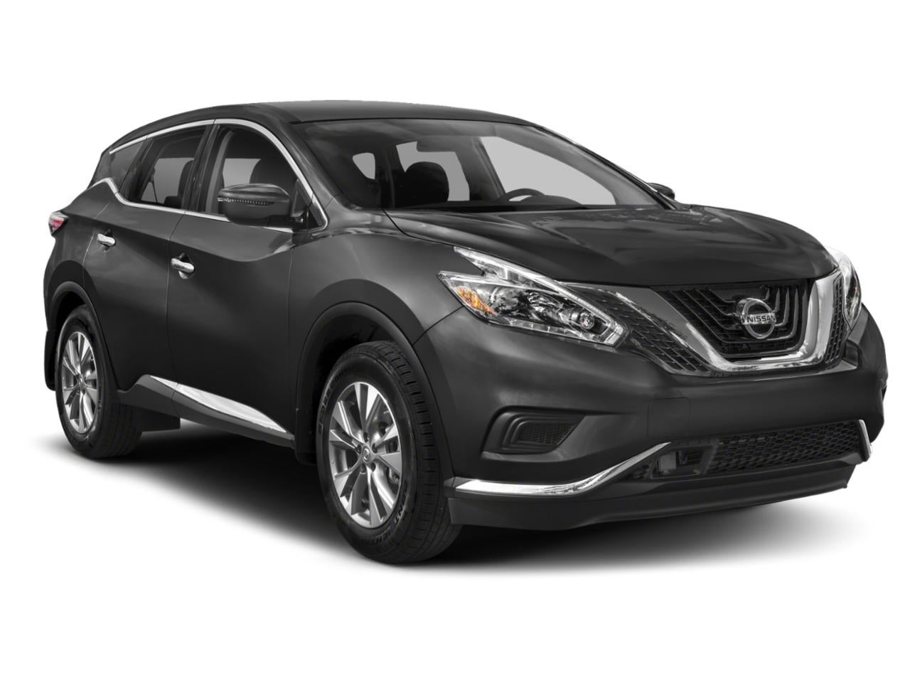 2018 Nissan Murano AWD SL