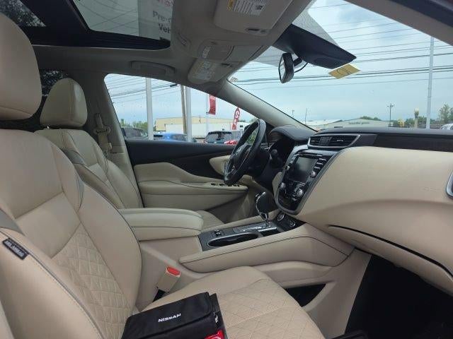 2019 Nissan Murano Platinum