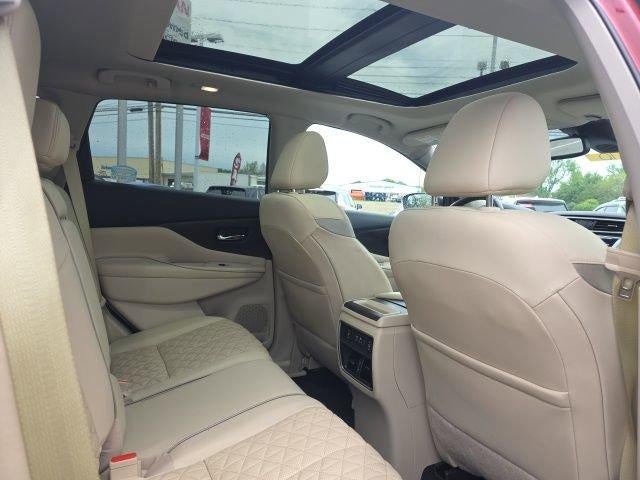 2019 Nissan Murano Platinum
