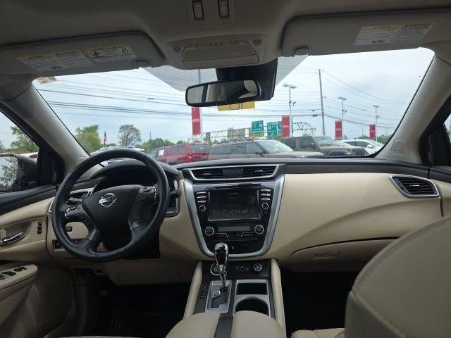 2019 Nissan Murano Platinum
