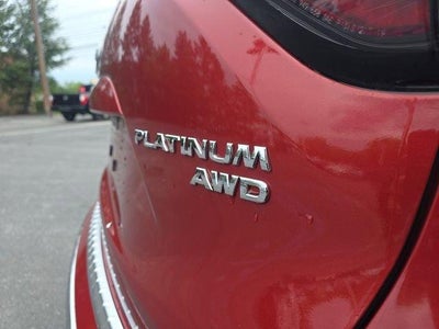 2019 Nissan Murano Platinum