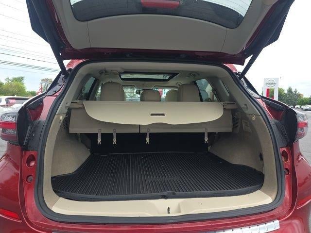 2019 Nissan Murano Platinum