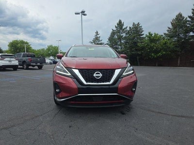 2019 Nissan Murano Platinum