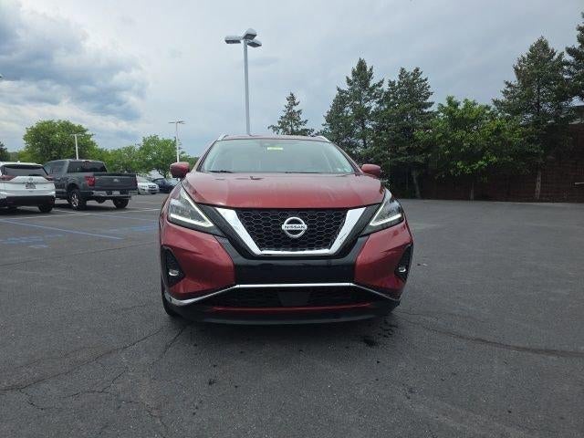 2019 Nissan Murano Platinum
