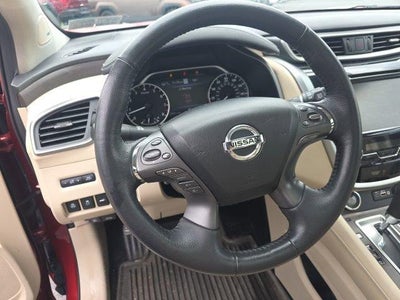 2019 Nissan Murano Platinum