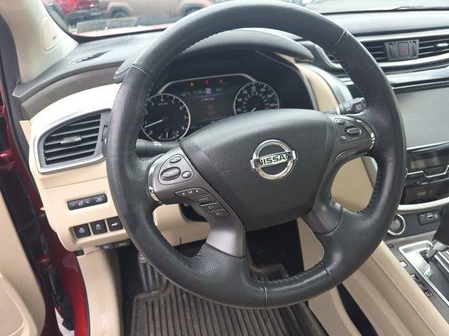 2019 Nissan Murano Platinum
