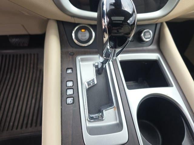2019 Nissan Murano Platinum