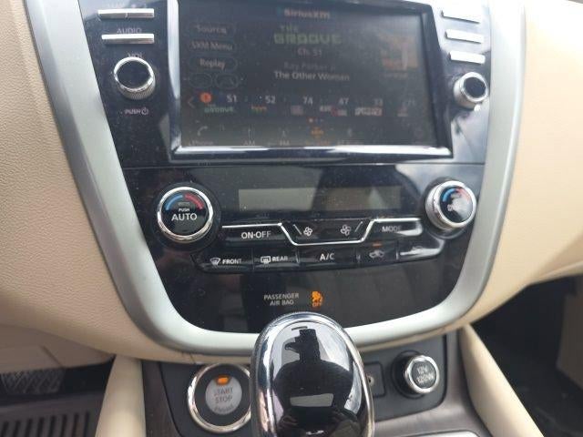 2019 Nissan Murano Platinum