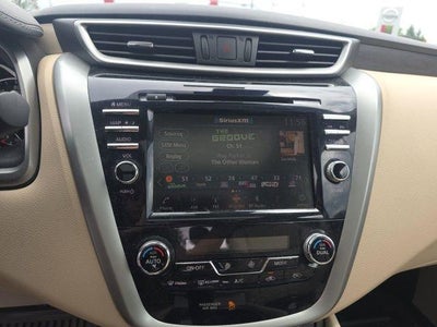 2019 Nissan Murano Platinum
