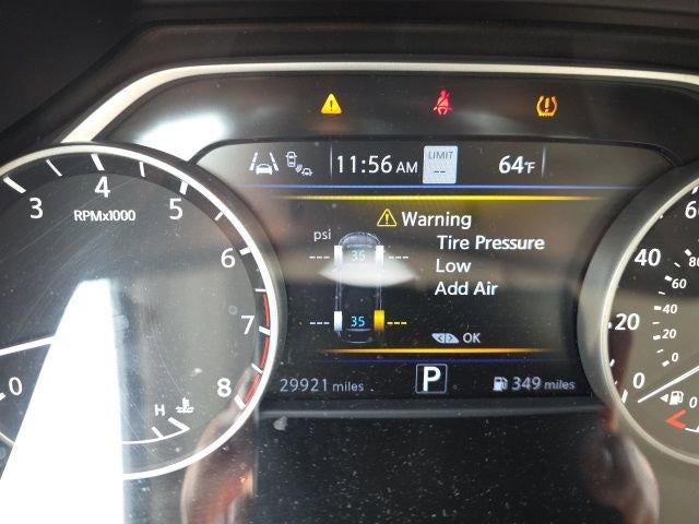 2019 Nissan Murano Platinum