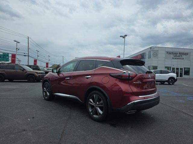 2019 Nissan Murano Platinum