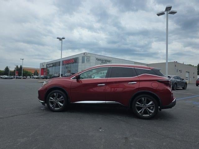 2019 Nissan Murano Platinum