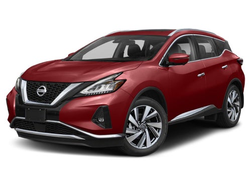2019 Nissan Murano AWD Platinum