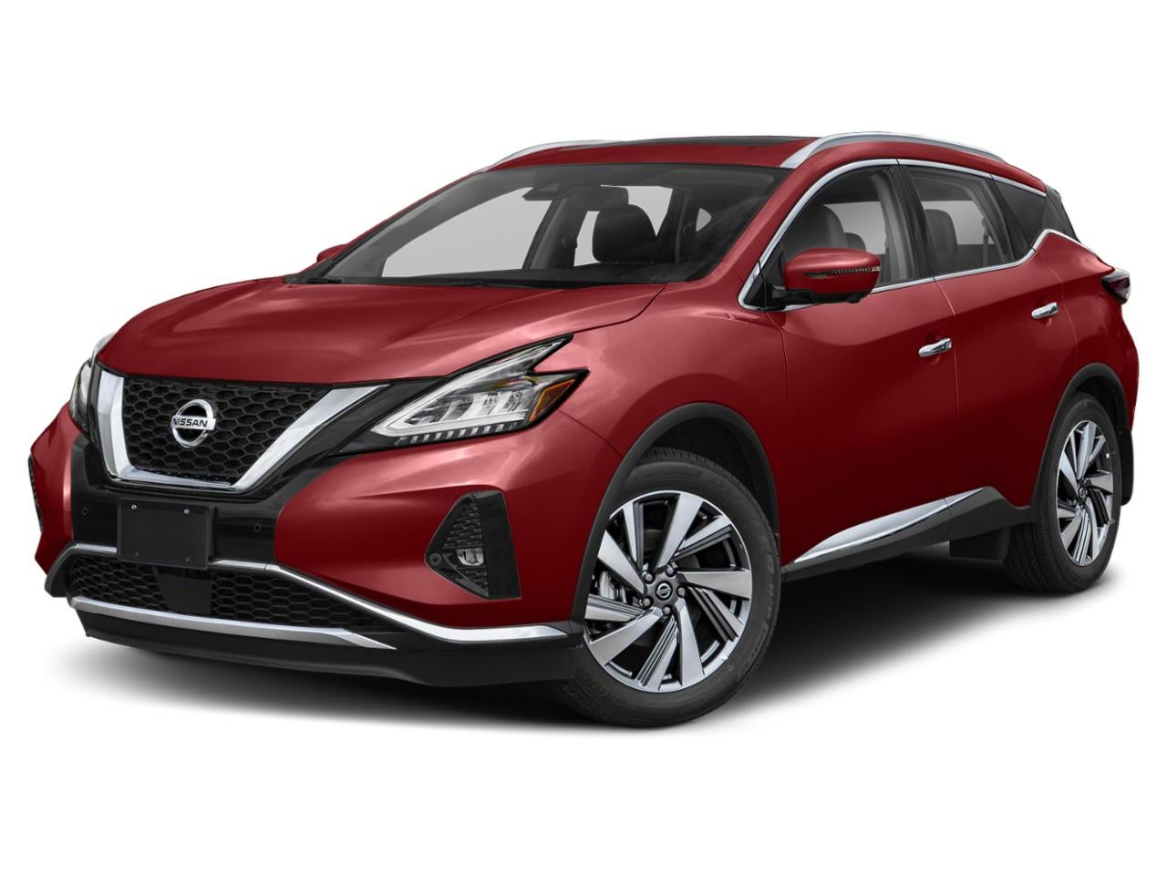 2019 Nissan Murano AWD Platinum