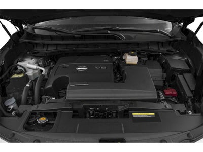2019 Nissan Murano AWD Platinum