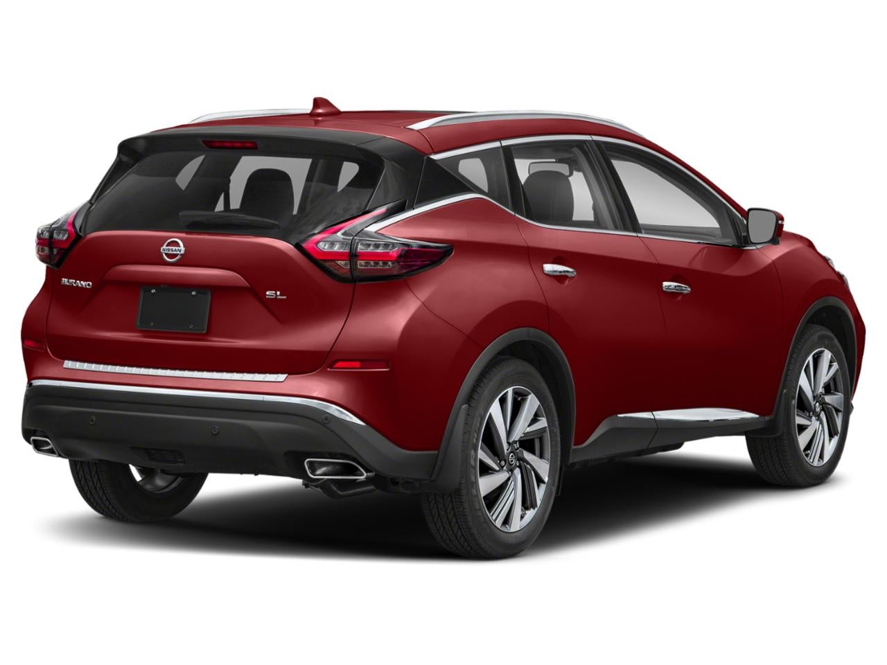 2019 Nissan Murano AWD Platinum