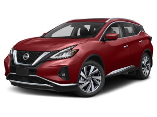 2019 Nissan Murano AWD Platinum