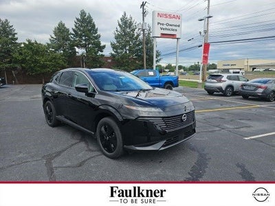 2025 Nissan Murano SV