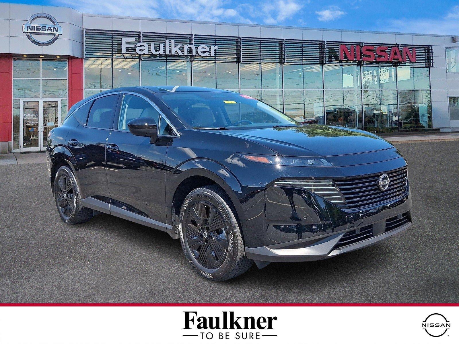 2025 Nissan Murano SV