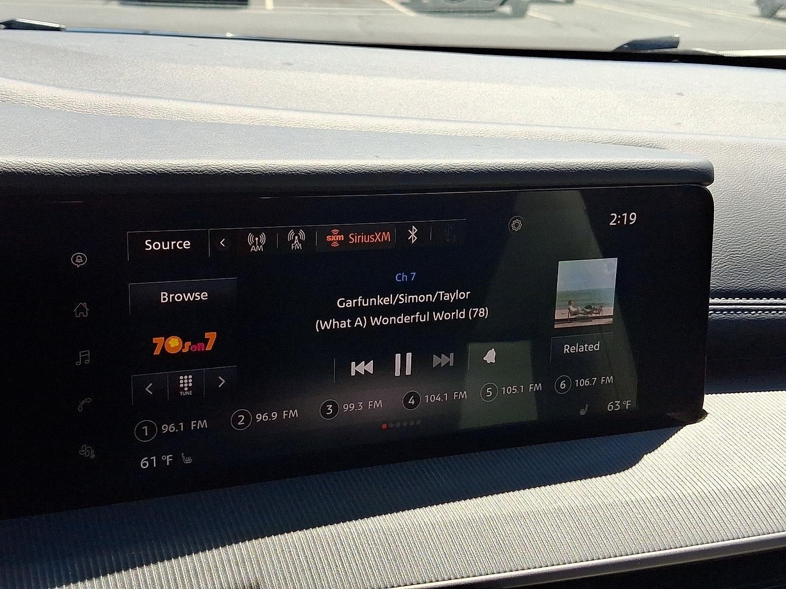2025 Nissan Murano SV