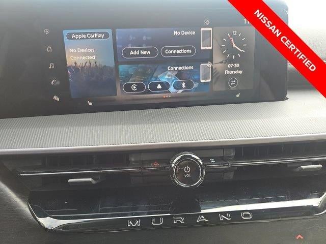 2025 Nissan Murano SV