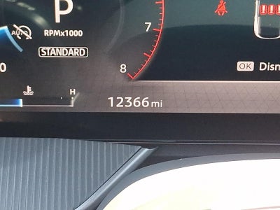 2025 Nissan Murano SV