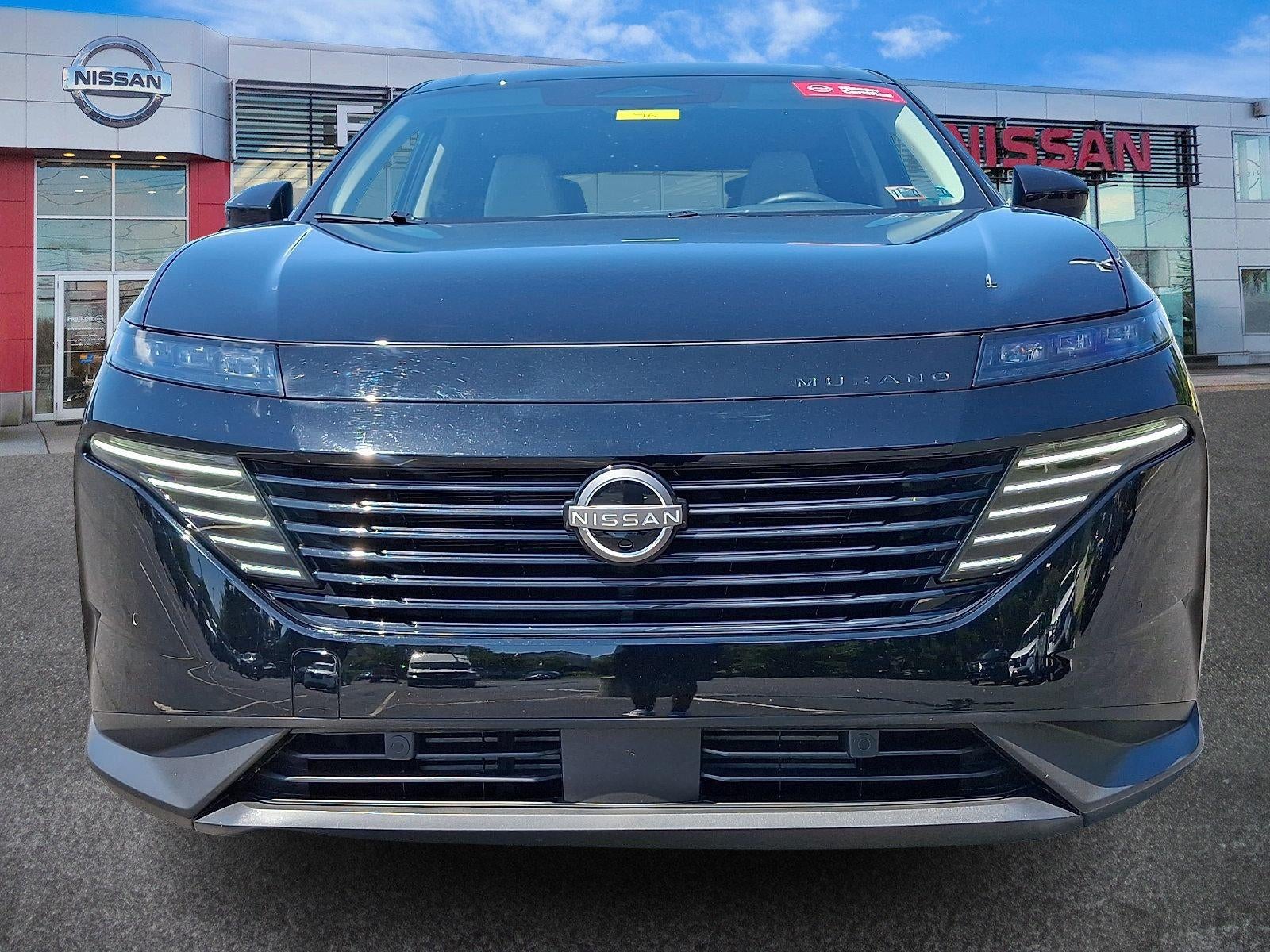 2025 Nissan Murano SV